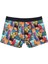 Modern Fit Erkek Çok Renkli Boxer 1