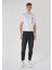 Carrot Fit Drop Crotch Havuç Paça Erkek İndigo Jean Pantolon 3
