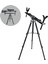 Fieldpod Ayarlanabilir Avcı Atış Tripodu 51CM - 107CM 1100471 1