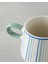 Coastline Stoneware Kupa 340 ml Mavi - Yeşil 2