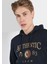 Regular Fit Erkek Lacivert Sweatshirt 4