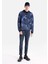 Regular Fit Erkek Lacivert Sweatshirt 3