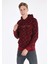Regular Fit Erkek Mor Sweatshirt 1