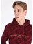 Regular Fit Erkek Mor Sweatshirt 4