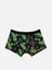Modern Fit Baskılı Erkek Çok Renkli Boxer 1