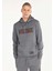 Regular Fit Erkek Gri Sweatshirt 1
