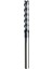 18X75X18X200MM Çok Uzun Karbür Küre2 Ağız Freze 1