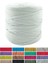 Beyaz Penye ip Büyük Boy 650 gr 130 mt Örgü İpi 1