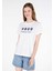 Beyaz Kadın Tshirt K.kol 1