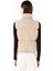 Regular Fit Kadın Bej Yelek Cl1066883 2