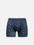 Modern Fit Erkek Lacivert Boxer Cl1066998 1
