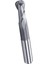 24MM 2 Ağız Kısa Küre Parmak Freze Hss 1