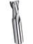 13MM 2 Ağız Kısa Parmak Freze Hss 1