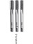 W1/2''-12 Cztool El Kılavuz Takımı Hss 1
