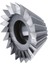 60°X50MM Zps Konık Alın Freze DIN842 Hss 1