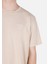 Bej Erkek Tshirt K.kol 5