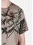 Gri Erkek Tshirt K.kol 5