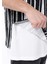 Comfort Fit Yuvarlak Yaka Erkek Siyah Kısa Kol Tişört Cl1068131 5