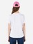 Regular Fit Yuvarlak Yaka Kadın Beyaz Kısa Kol Tişört Cl1067982 2