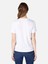 Regular Fit Yuvarlak Yaka Kadın Beyaz Kısa Kol Tişört Cl1068003 2