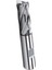 6mm Zps Uzun Kabatalas Freze DIN844NR Hssco8 1