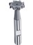 16.5X3MM Zps T-Yarık Freze DIN850 Hssco5 1