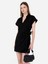 Regular Fit Kadın Siyah Elbise Cl1068273 1