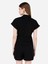 Regular Fit Kadın Siyah Elbise Cl1068273 2