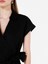 Regular Fit Kadın Siyah Elbise Cl1068273 5