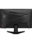 Mag 244F 23.8 inç 200Hz 0.5ms Full HD FreeSync Premium Rapid IPS Gaming Monitör 5