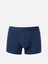 Modern Fit Baskılı Erkek Lacivert Boxer Cl1068356 1