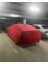 Kırmızı Penye Universal Sedan Branda – Fiat Egea, Toyota Corolla, Renault Megane, Honda Civic, Opel Astra Uyumlu, Şık ve Dayanıklı Koruma 5