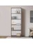 Adore Modern 5 Raflı Kitaplık - Tori 1