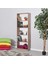 Adore Modern 5 Raflı Kitaplık - Tori 2