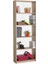 Adore Modern 5 Raflı Kitaplık - Tori 4