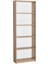 Adore Modern 5 Raflı Kitaplık - Tori 5