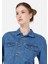 Regular Fit Kadın Mavi Jean Pantolon Cl1068654 5
