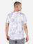 Regular Fit Yuvarlak Yaka Erkek Mavi Kısa Kol Tişört Cl1069386 2
