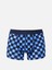 Modern Fit Erkek Mavi Boxer Cl1069361 1