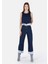 Regular Fit Kadın Denim Jean Pantolon 3