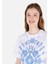 Beyaz Kadın Tshirt K.kol 4