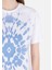 Beyaz Kadın Tshirt K.kol 5