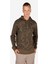 Regular Fit Erkek Yeşil Sweatshirt 1