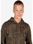 Regular Fit Erkek Yeşil Sweatshirt 4