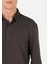 Antrasit Erkek Tshirt U.kol 5