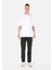Loose Fit Orta Bel Yeşil Erkek Pantolon CL1070152 1