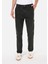 Loose Fit Orta Bel Yeşil Erkek Pantolon CL1070152 4