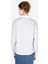 Normal Kesim Polo Yaka Baskılı Gri Kadın Sweatshirt CL1070458 CL1070458_Q1.V1_MGA 2