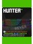 Hunter Blue Switch Mekanik Gaming Oyuncu Klavyesi Rainbow 15 Farklı Mod LED Işıklı Klavye 4