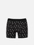 Modern Fit Erkek Siyah Boxer 1